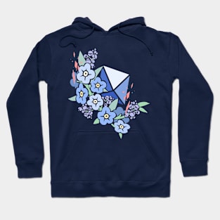 Pretty Poly Forget Me Not Hoodie